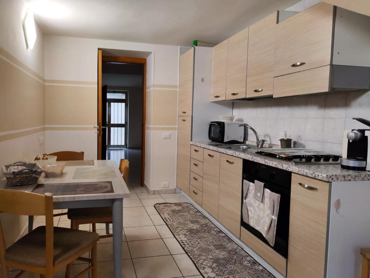 הוילה Portocannone Borgo Antico מראה חיצוני תמונה