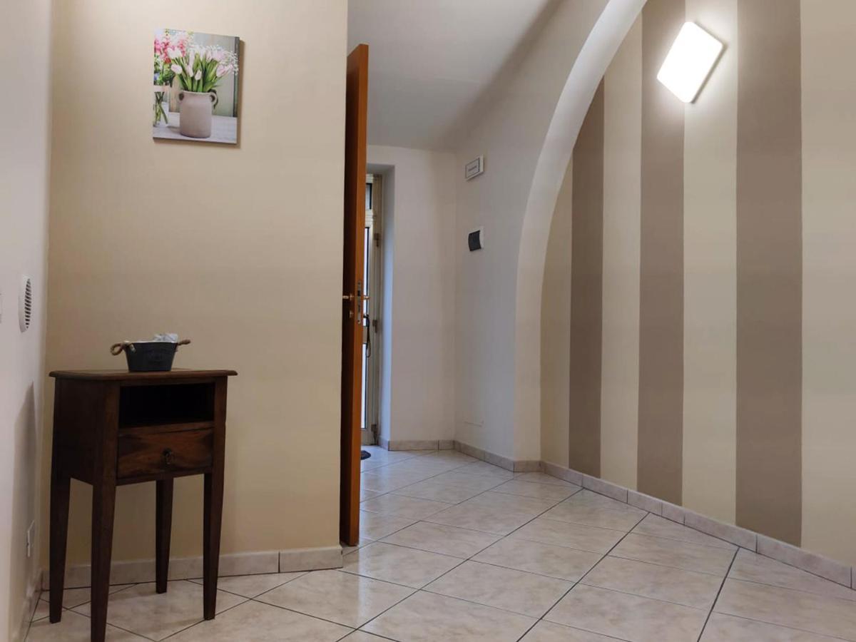 הוילה Portocannone Borgo Antico מראה חיצוני תמונה