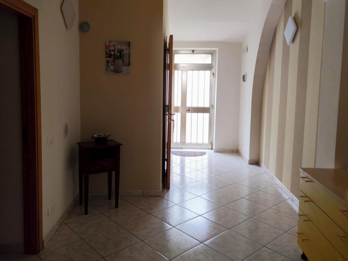 הוילה Portocannone Borgo Antico מראה חיצוני תמונה