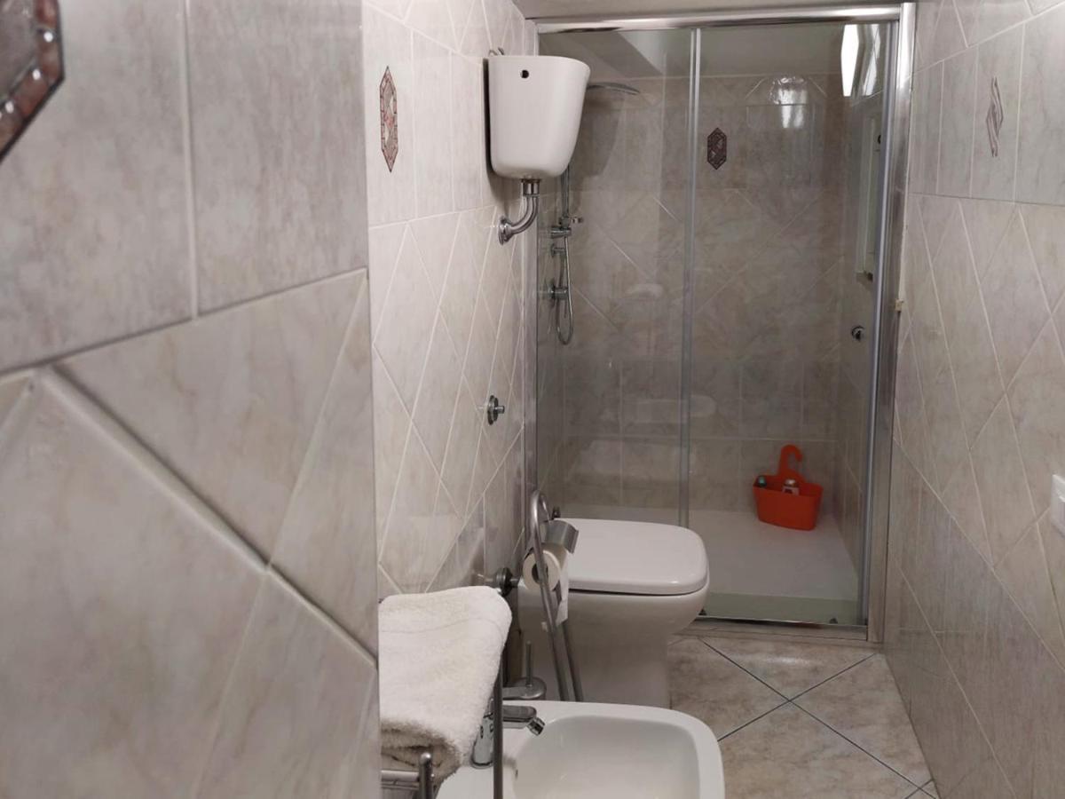 הוילה Portocannone Borgo Antico מראה חיצוני תמונה