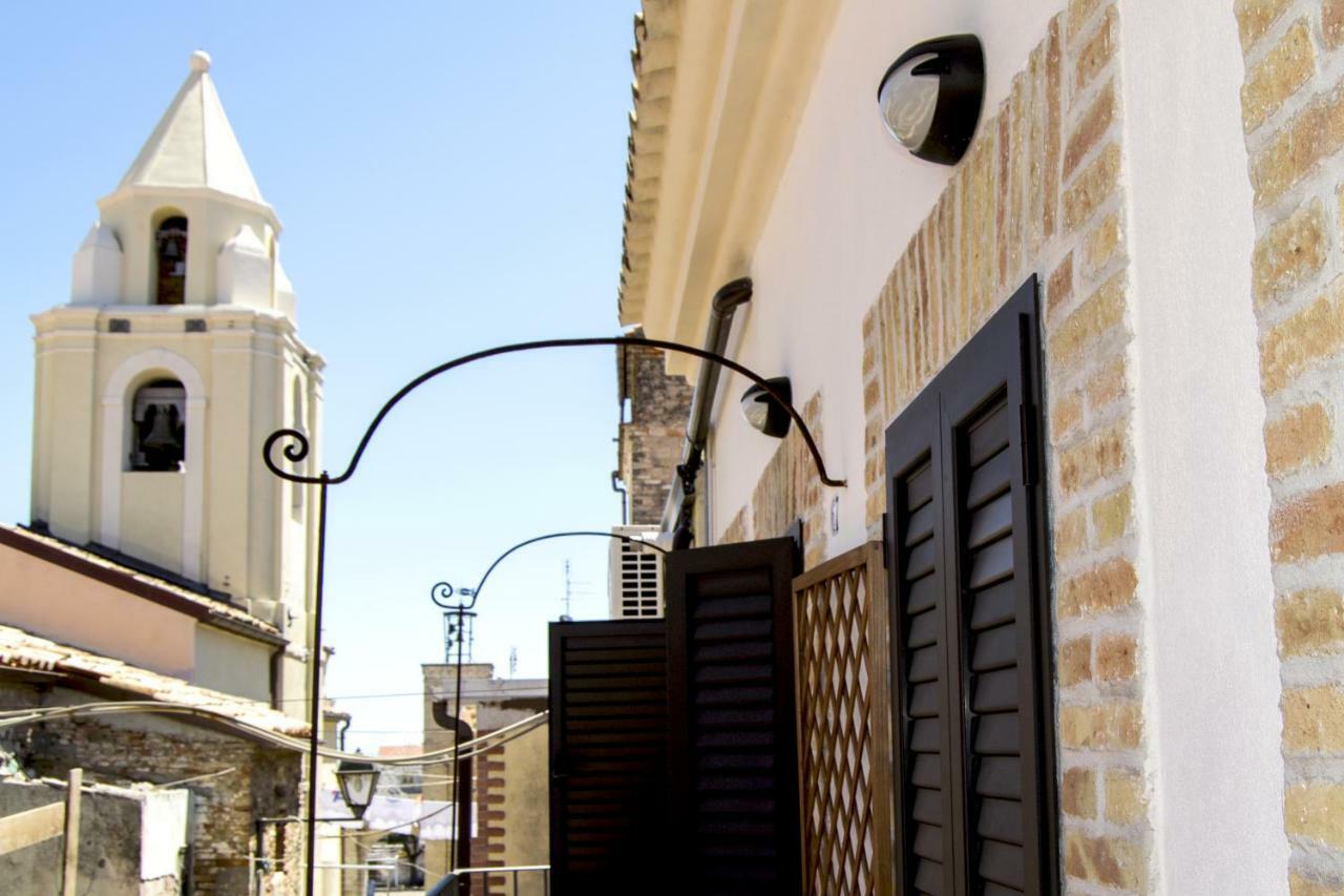 הוילה Portocannone Borgo Antico מראה חיצוני תמונה